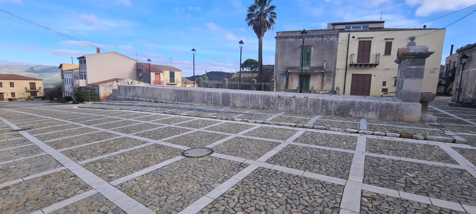 Abbeveratoio a Ficuzza